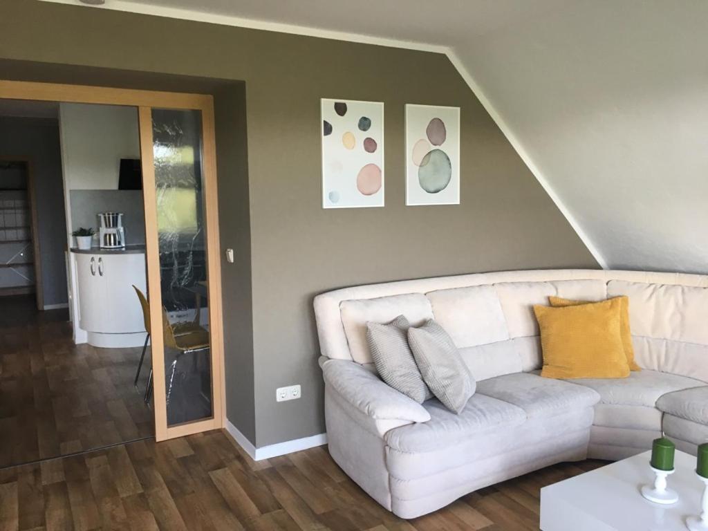 Gaestehaus Luessvitz Ummanz Exteriör bild