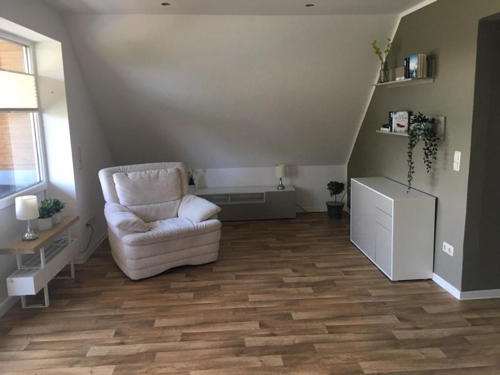 Gaestehaus Luessvitz Ummanz Exteriör bild